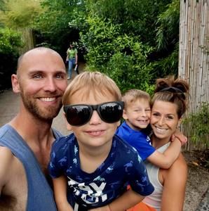 Meet your Posher, Christina